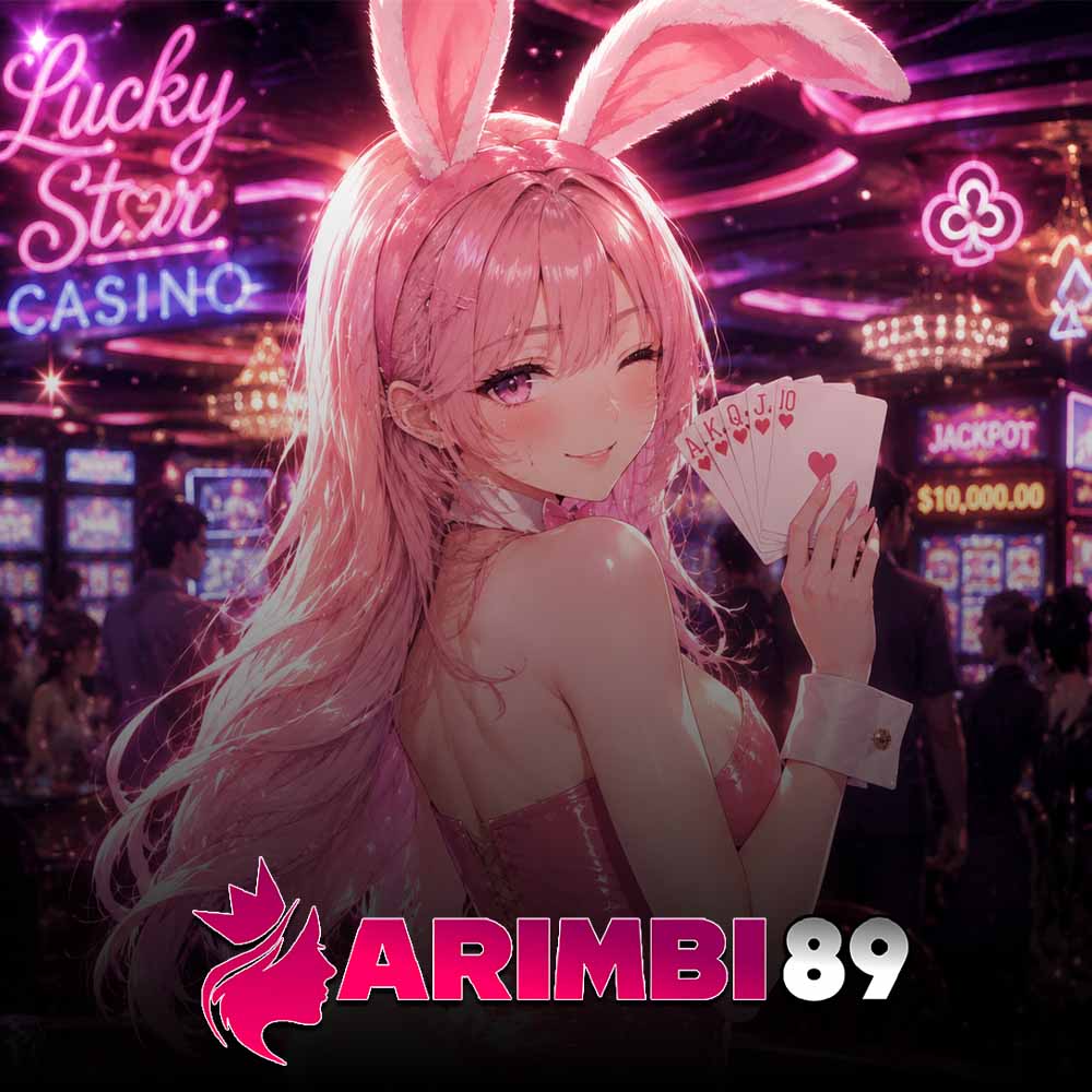 Banner Arimbi89 Poker Casino Sicbo